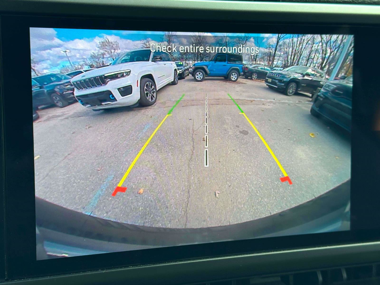 Used 2024 Jeep Wrangler Unlimited Sport image 26