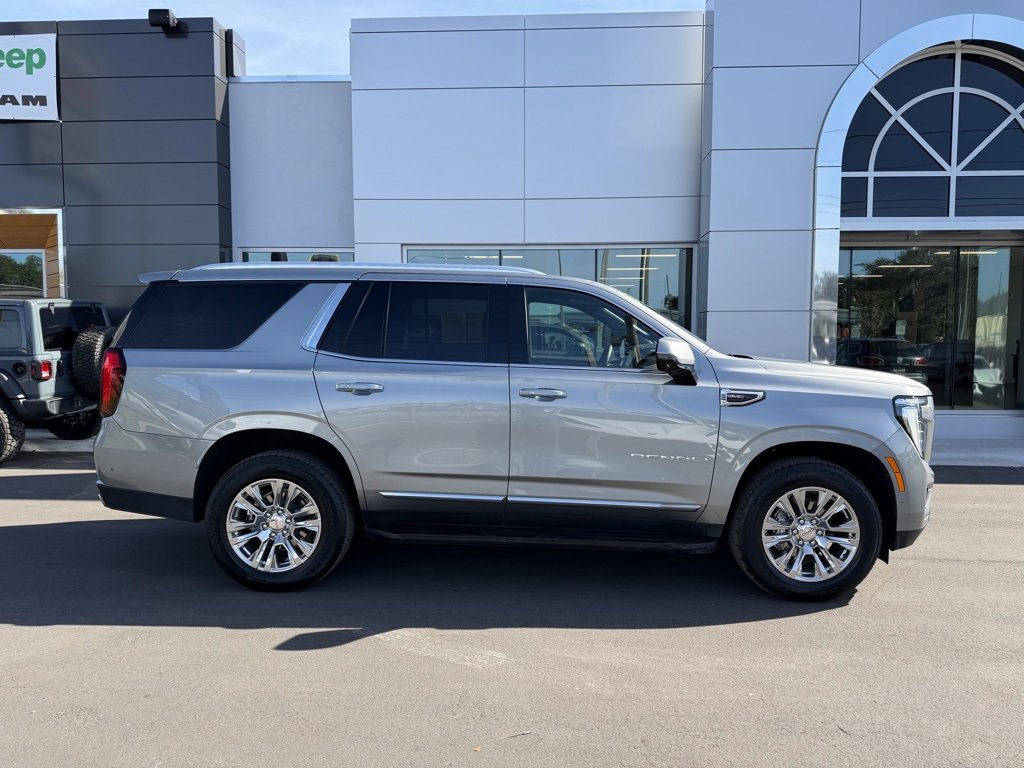 Used 2025 GMC Yukon Denali image 7