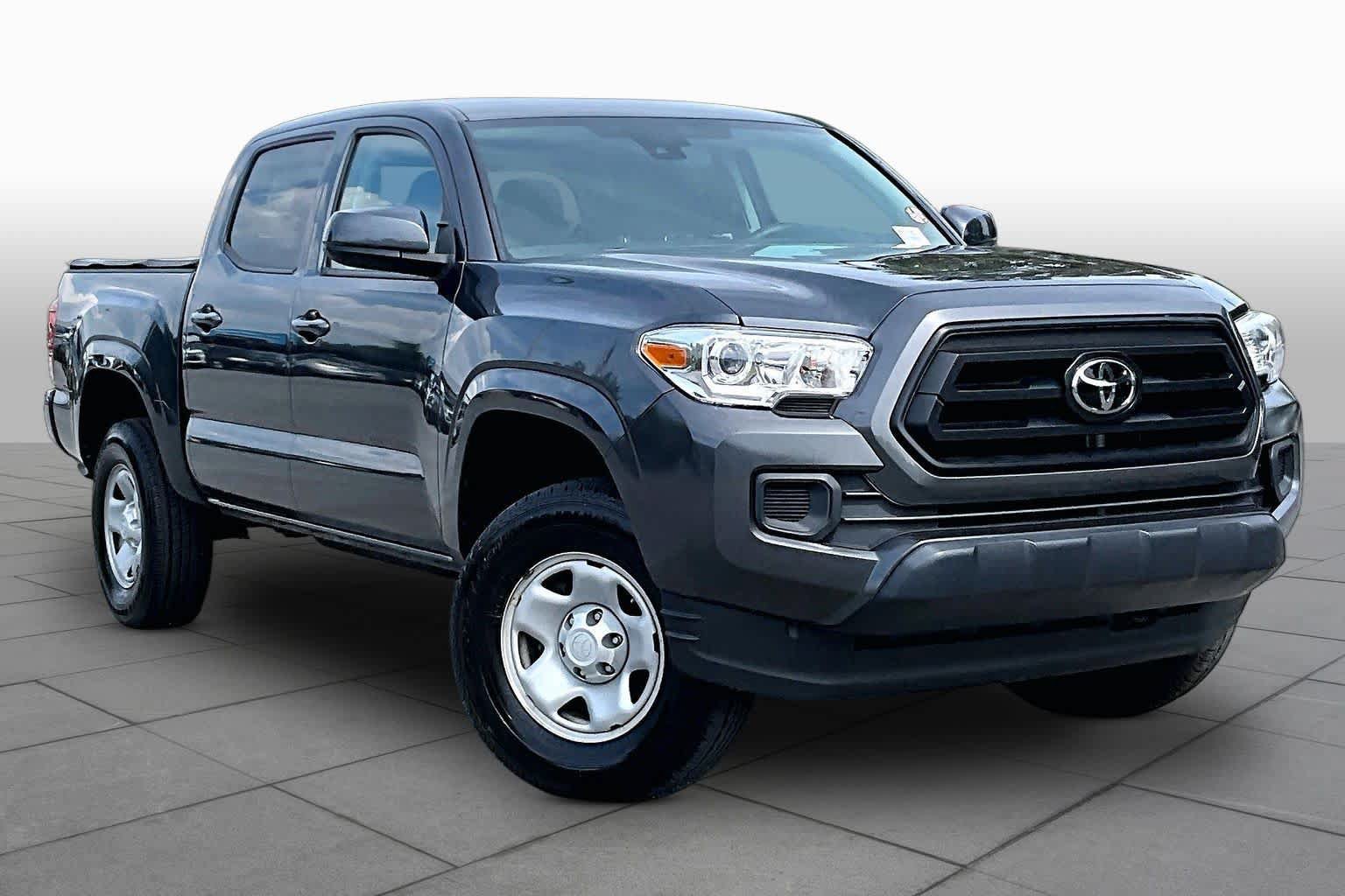 Used 2022 Toyota Tacoma SR AWD/4WD image 3