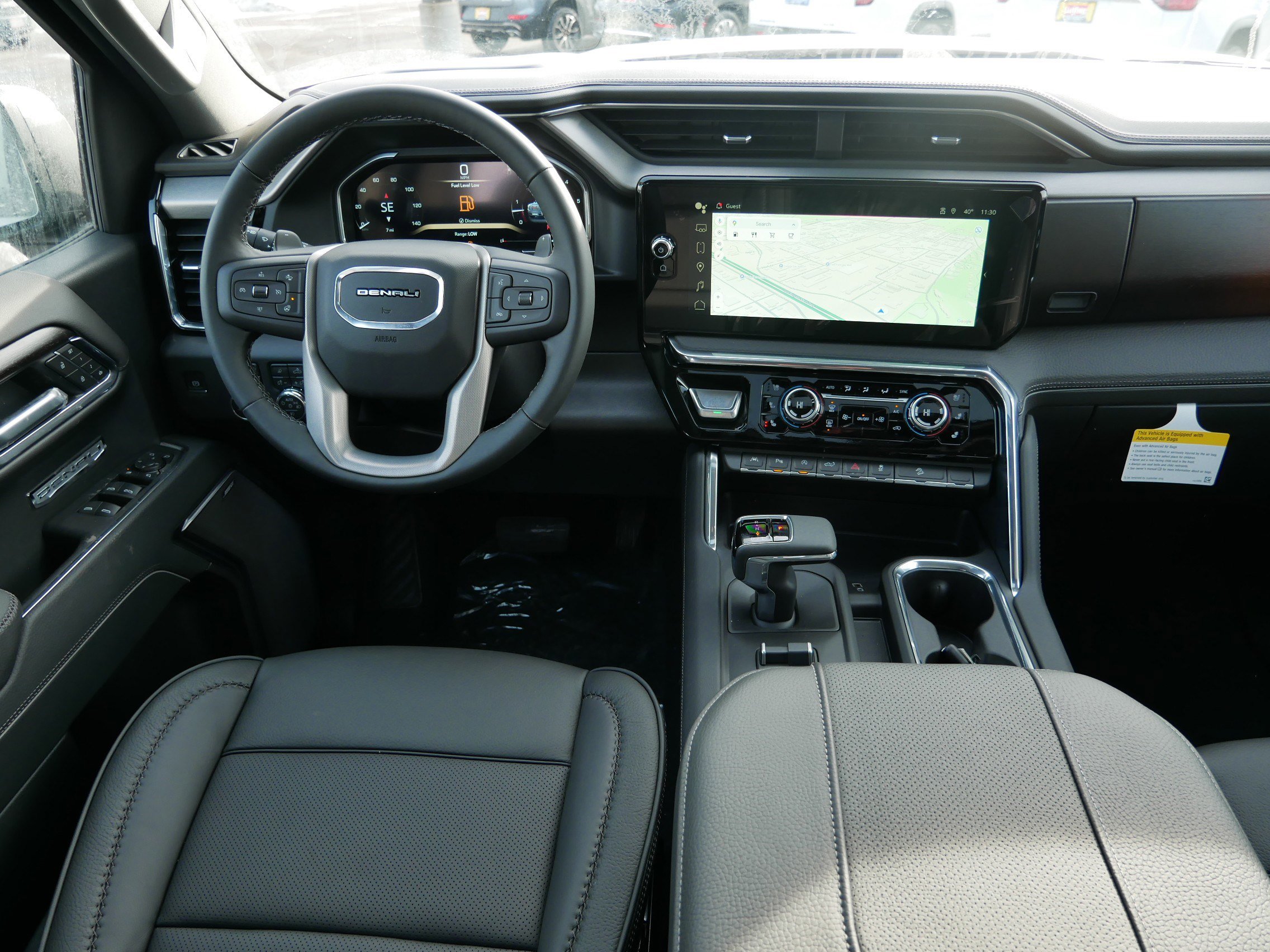 New 2026 GMC Sierra 1500 Denali w/ Denali Reserve Package image 14