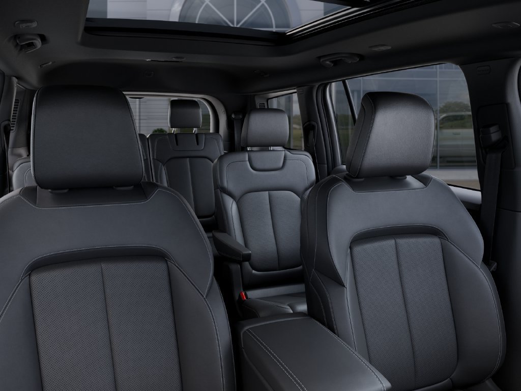 New 2027 Jeep Grand Cherokee L Limited AWD/4WD image 27
