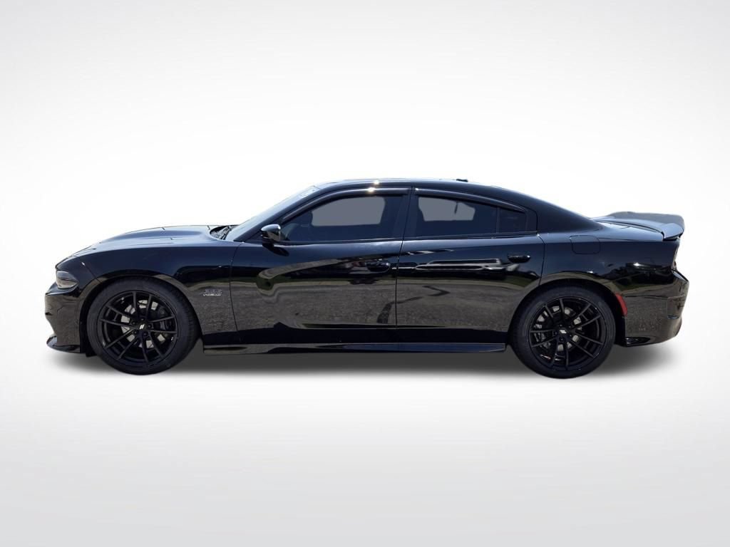 Used 2019 Dodge Charger Scat Pack RWD image 6