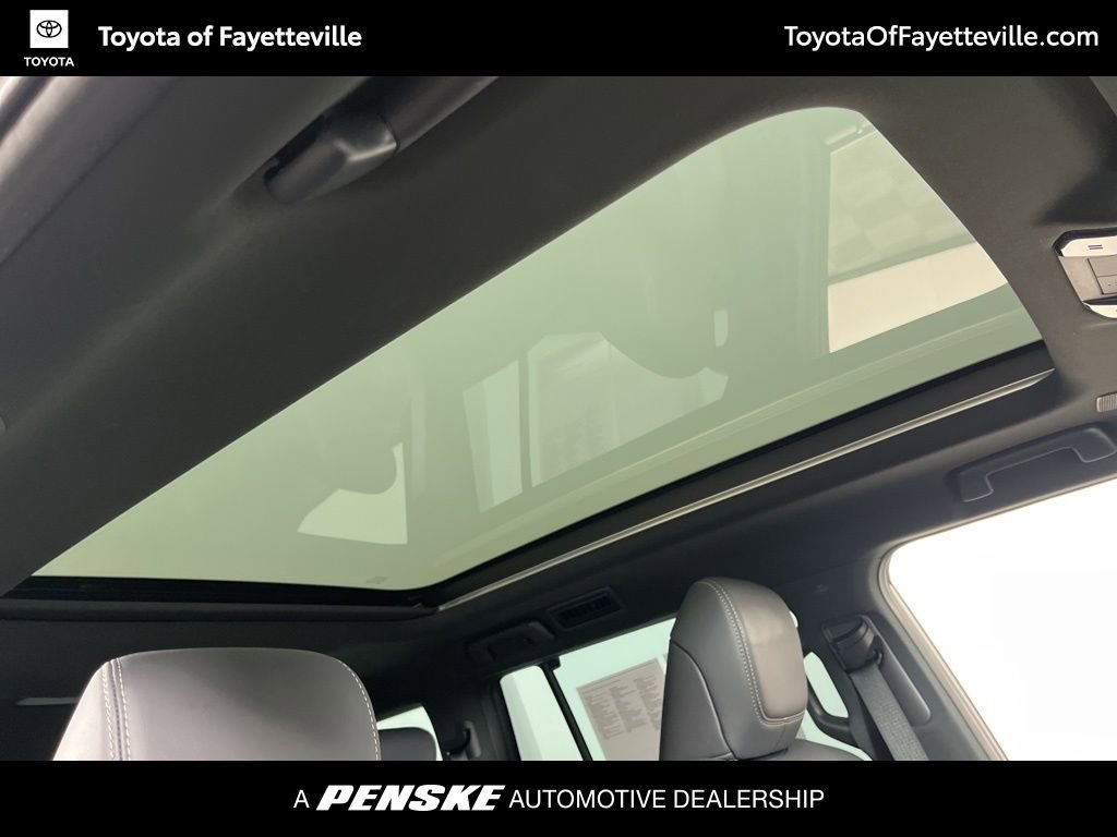 Used 2024 Lexus GX 550 550 Luxury+ w/ Cold Area Package image 6