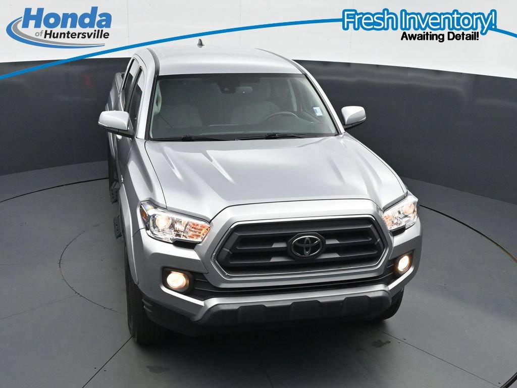Used 2023 Toyota Tacoma SR5 w/ Technology Package AWD/4WD image 20