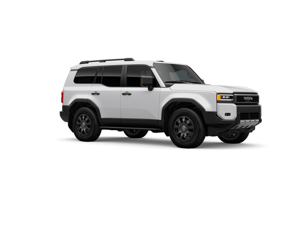 New 2027 Toyota Land Cruiser AWD/4WD image 14