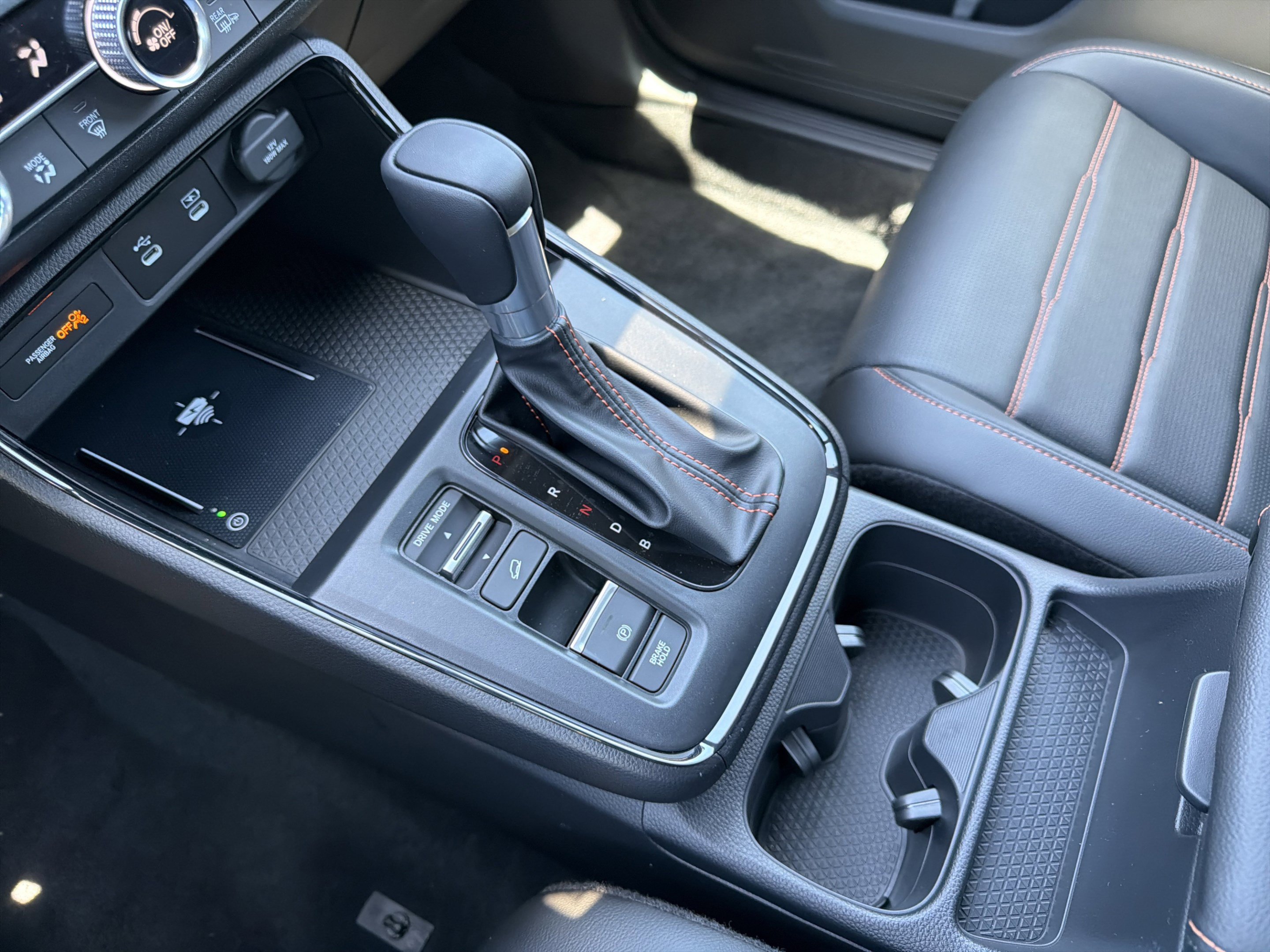 New 2026 Honda CR-V Sport-L image 20