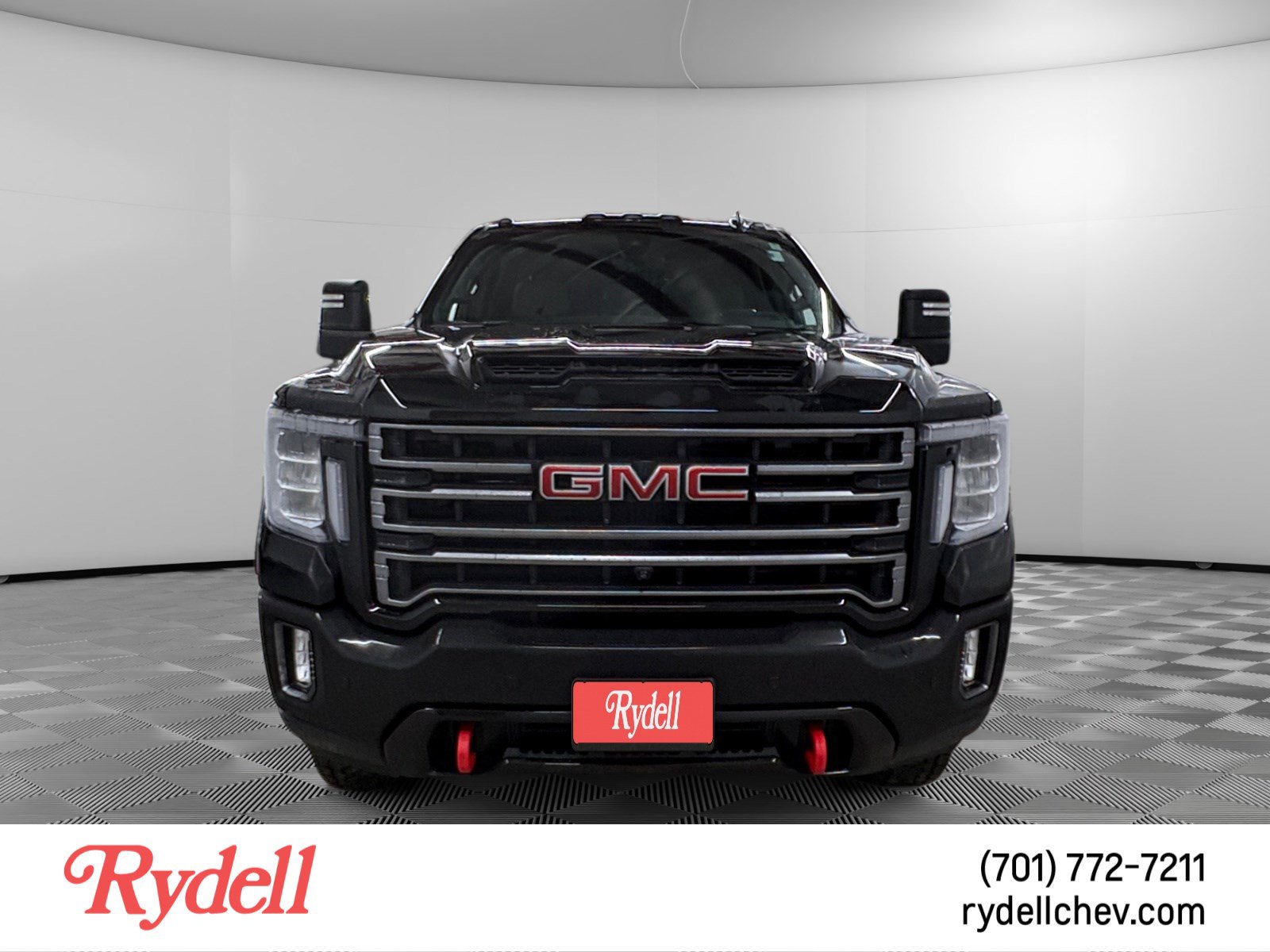 Used 2020 GMC Sierra 3500 AT4 w/ AT4 Premium Package AWD/4WD image 8