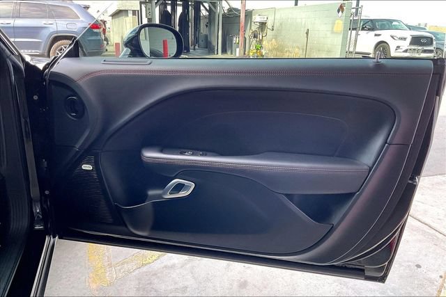 Certified 2023 Dodge Challenger R/T Scat Pack RWD image 23