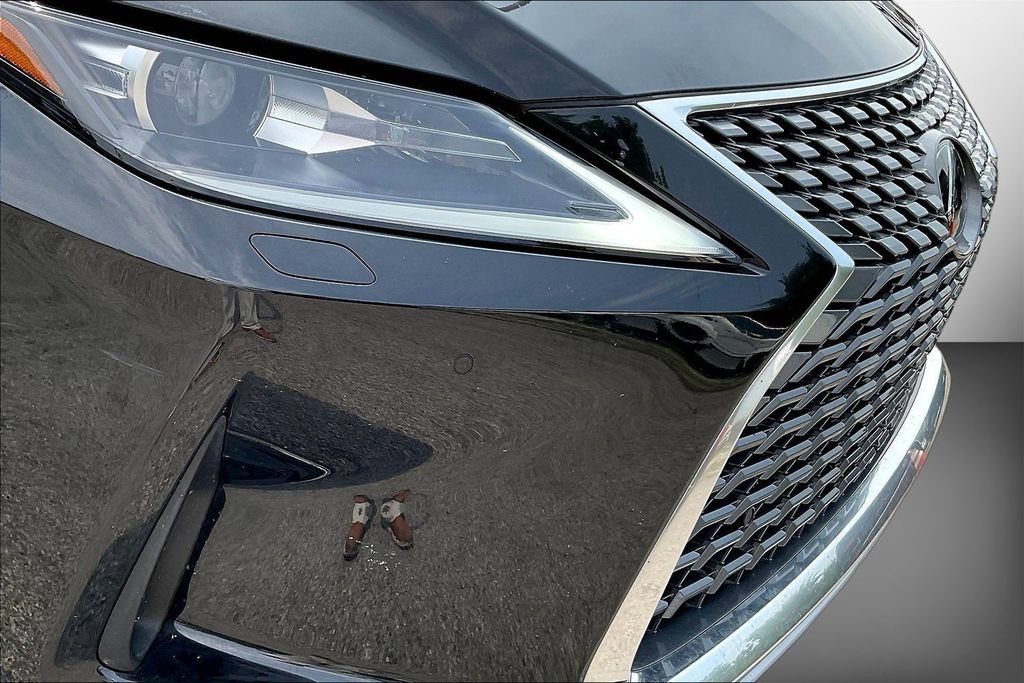 Used 2022 Lexus RX 350 FWD w/ Premium Package image 32