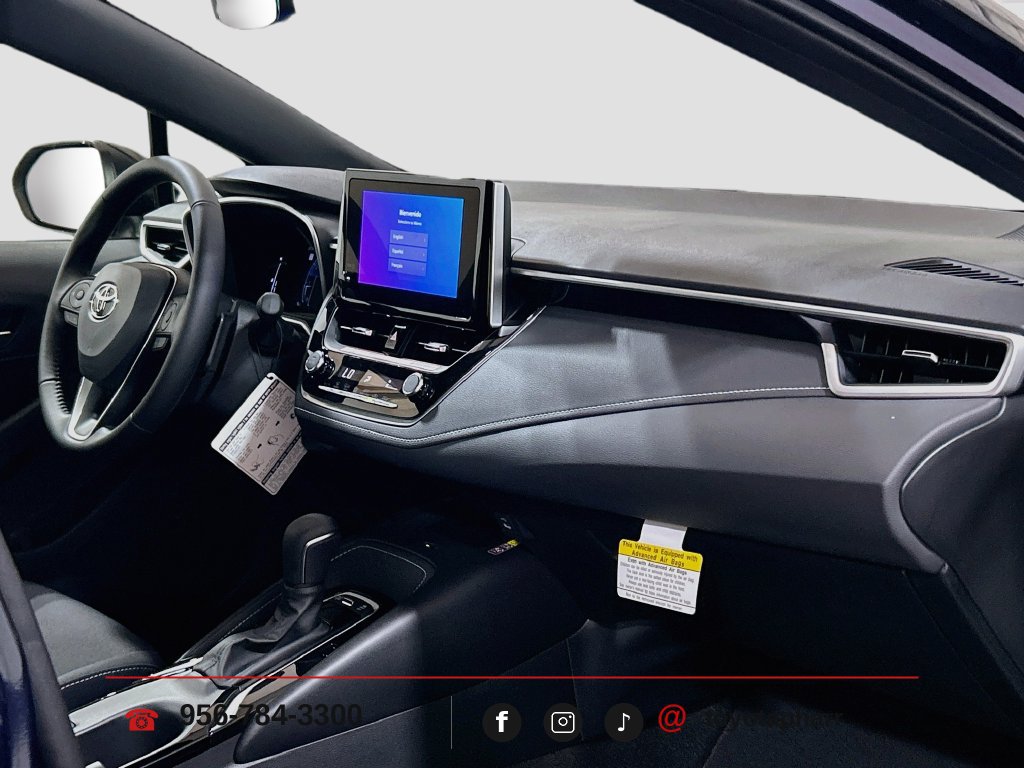 New 2027 Toyota Corolla SE FWD image 25
