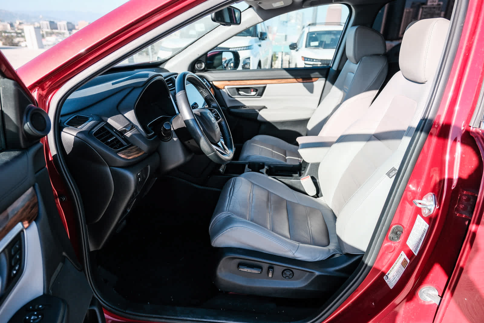 Used 2021 Honda CR-V EX-L image 20