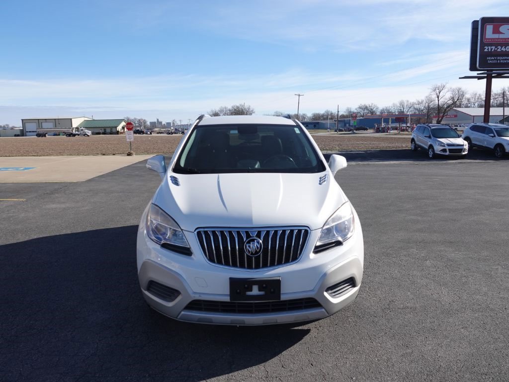 Used 2016 Buick Encore FWD image 5