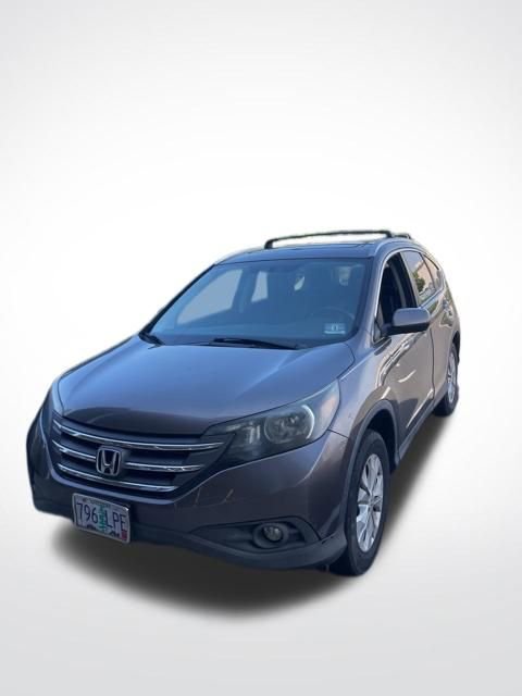 Used 2014 Honda CR-V EX-L image 5