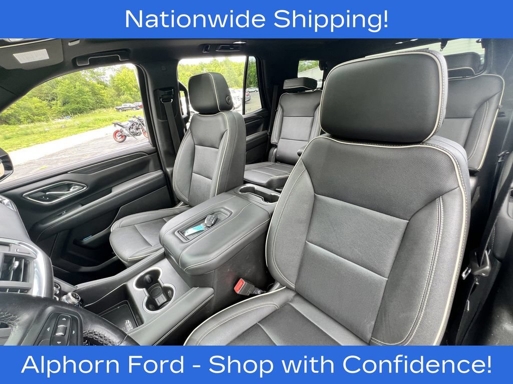 Used 2023 GMC Yukon SLT AWD/4WD image 28