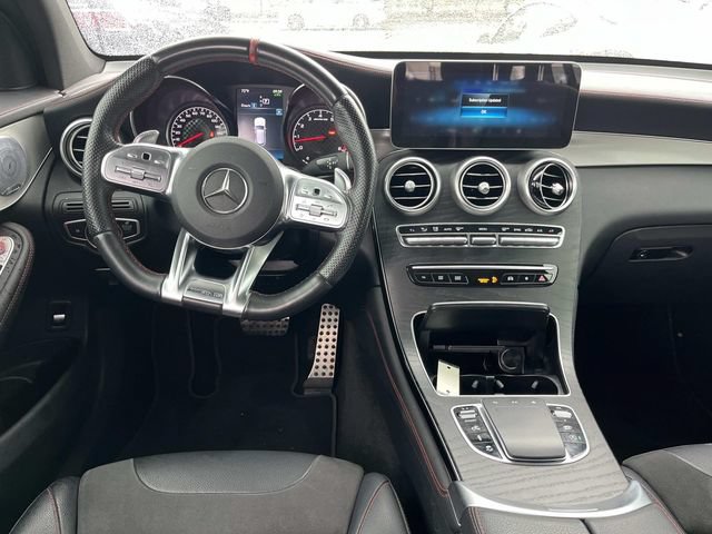 Used 2020 Mercedes-Benz GLC 43 AMG 4MATIC image 13