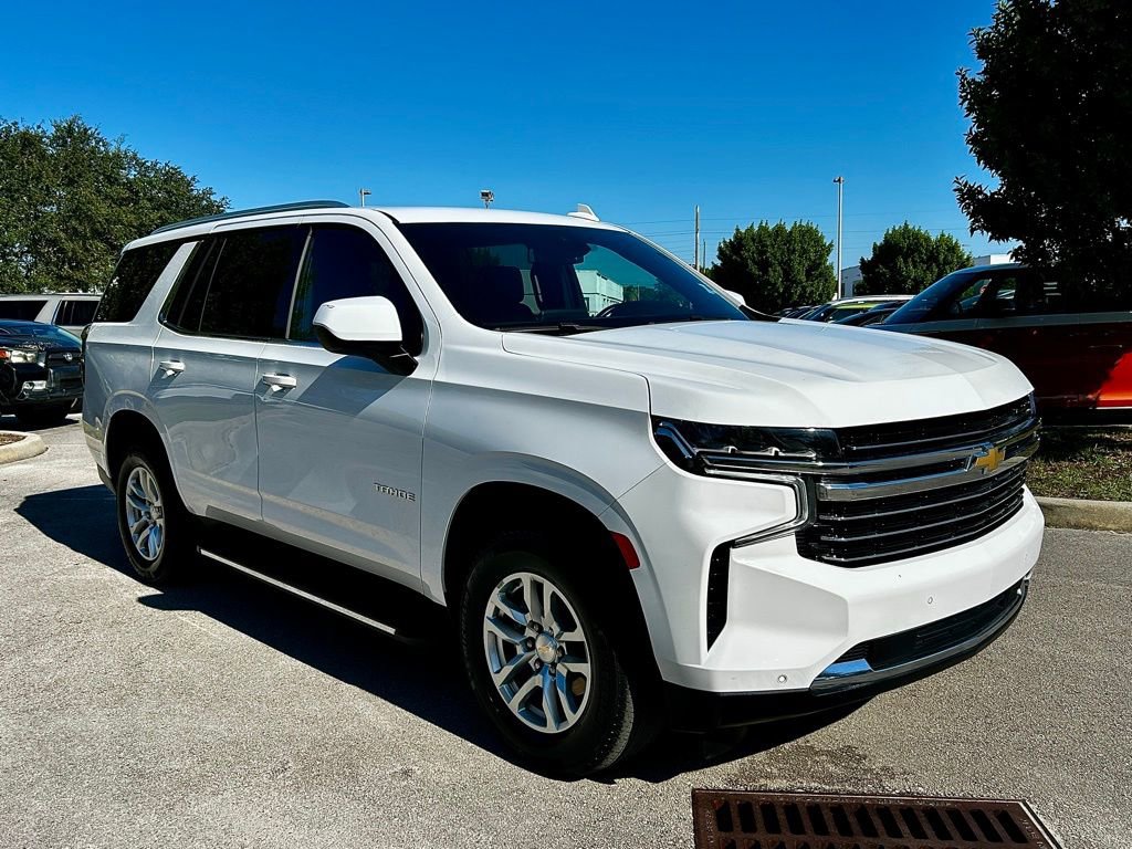 Used 2023 Chevrolet Tahoe LT image 2