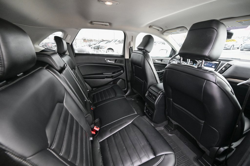 Certified 2024 Ford Edge SEL w/ Convenience Package image 28