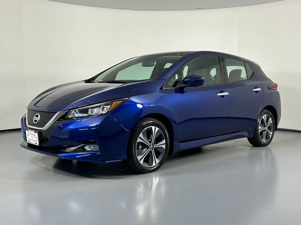Used 2020 Nissan Leaf SL Plus image 3