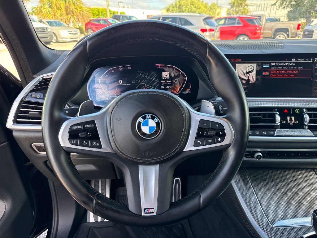 Used 2022 BMW X5 sDrive40i w/ M Sport Package RWD image 15
