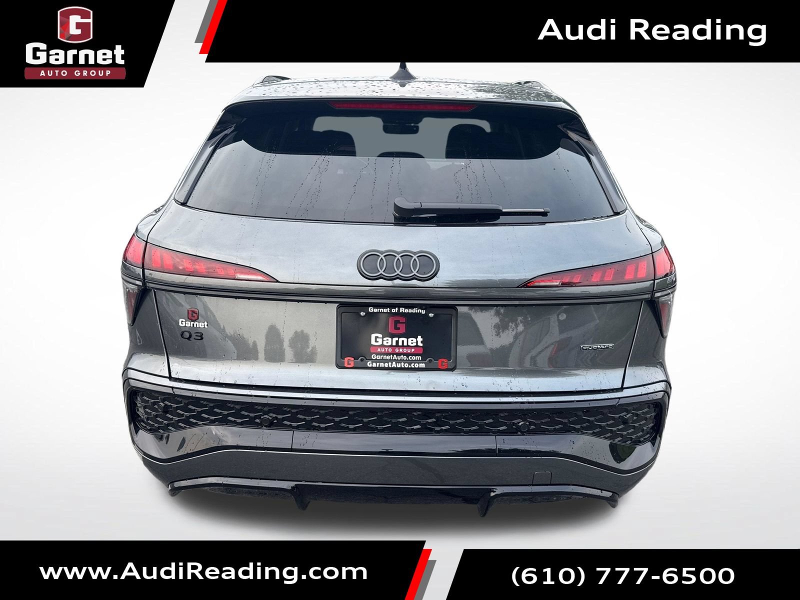 New 2026 Audi Q3 quattro 2.0T AWD/4WD image 4