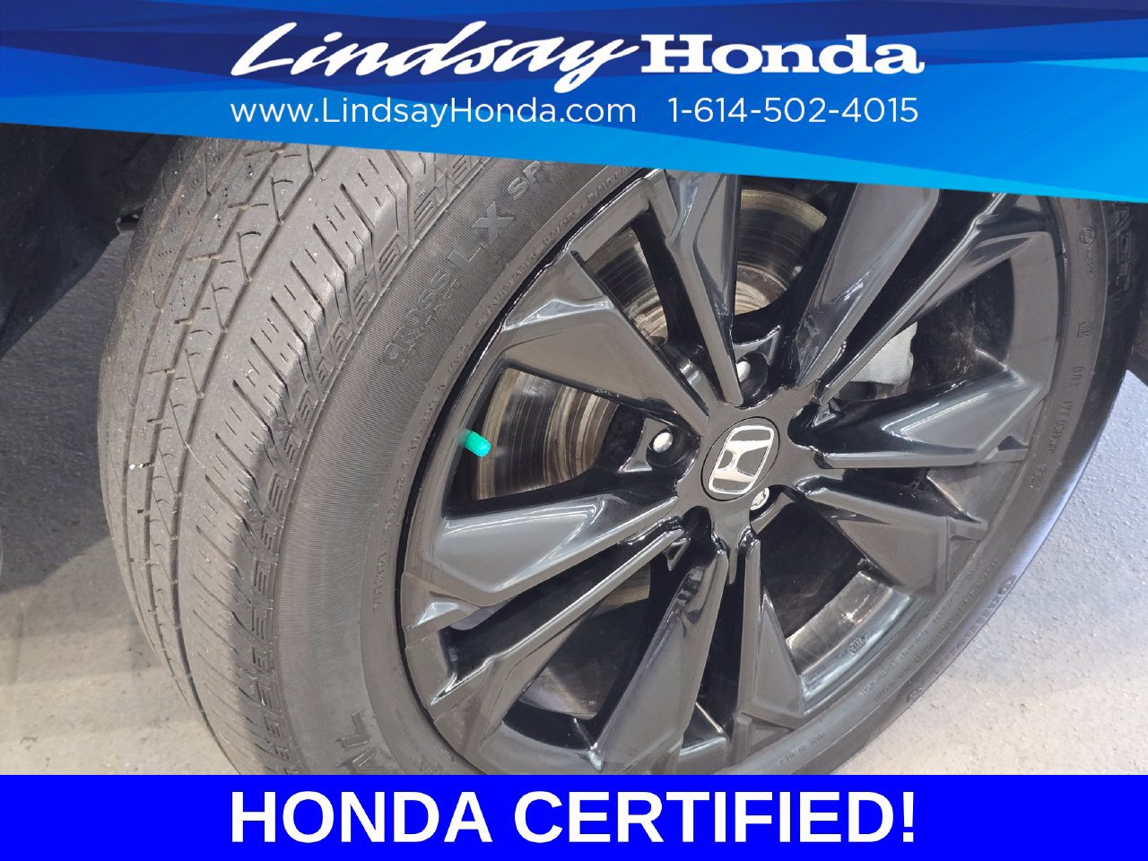 Certified 2025 Honda CR-V Sport Touring image 20