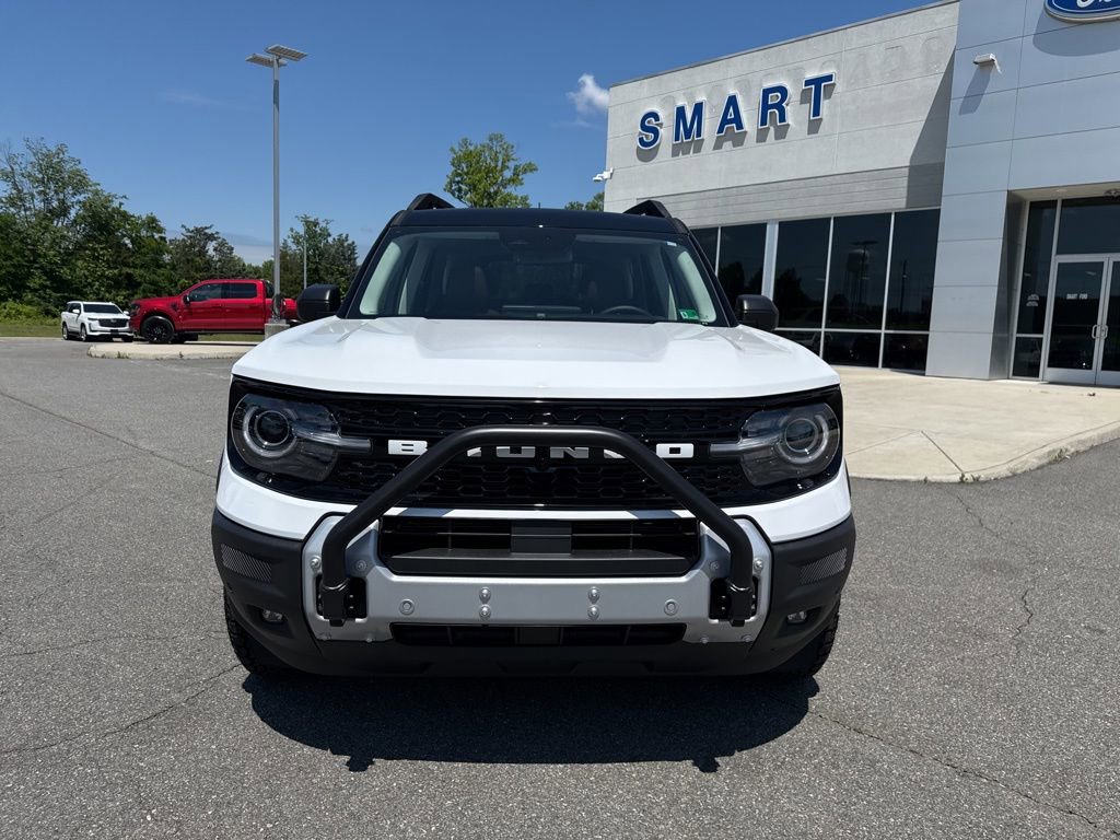 New 2025 Ford Bronco Sport Outer Banks w/ Sasquatch Outer Banks Package image 8