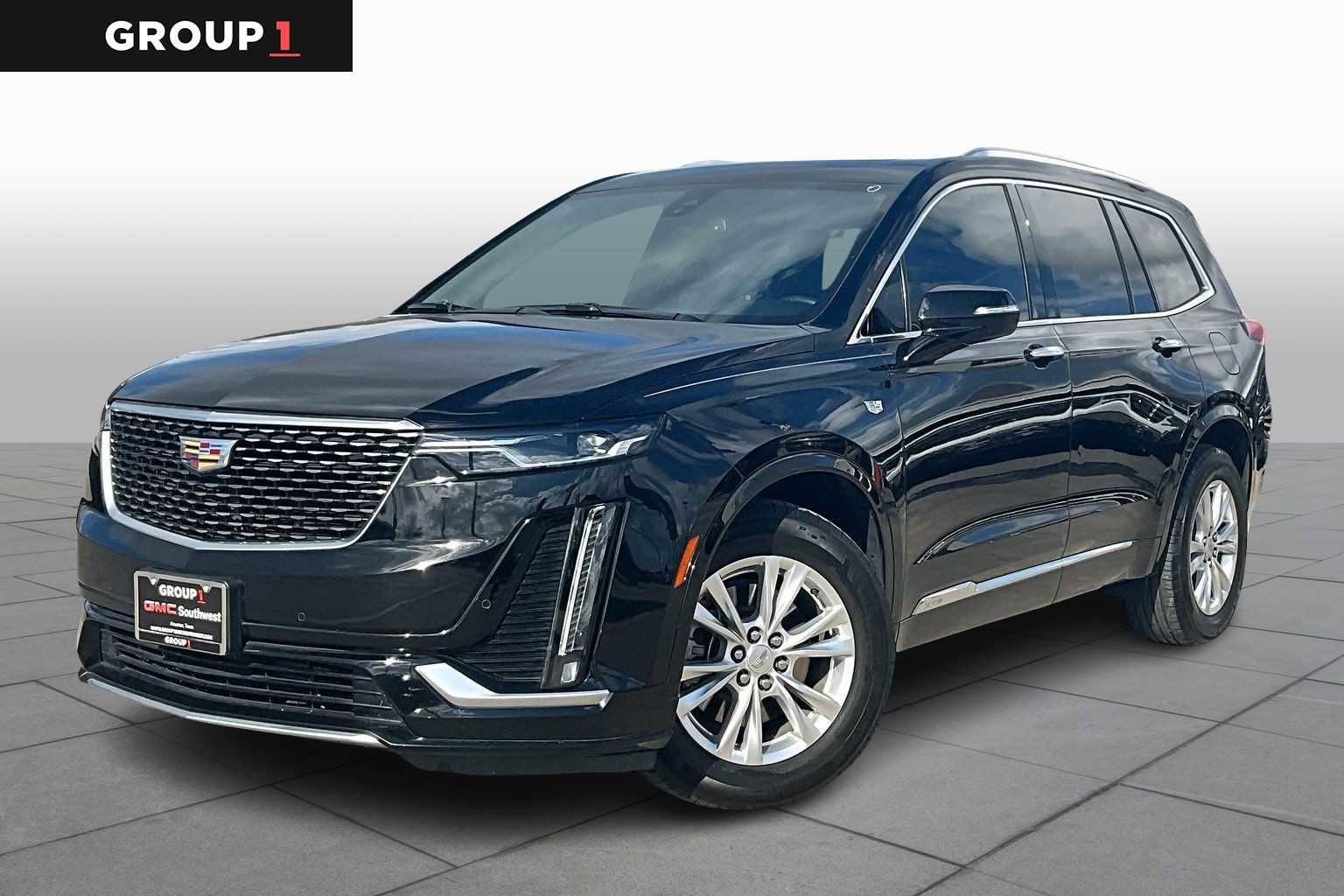 Used 2023 Cadillac XT6 Luxury