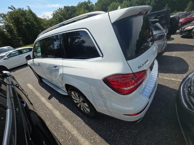 Used 2018 Mercedes-Benz GLS 450 4MATIC w/ Premium Package image 6
