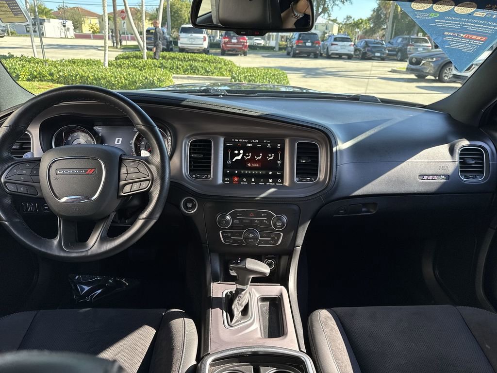 Used 2023 Dodge Charger Scat Pack w/ Plus Group RWD image 14