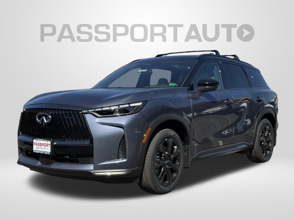 New 2026 INFINITI QX60 Autograph w/ Dark Cargo Package image 1