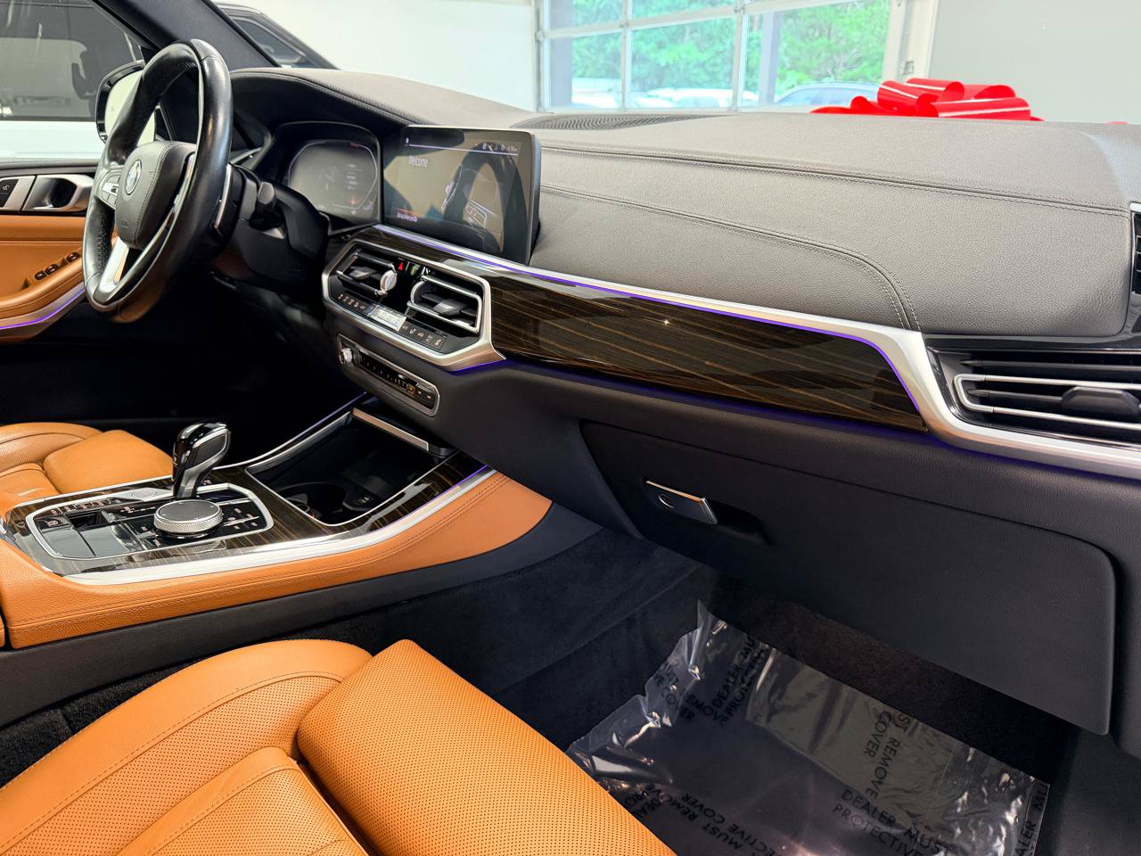Used 2020 BMW X5 sDrive40i w/ Premium Package RWD image 29