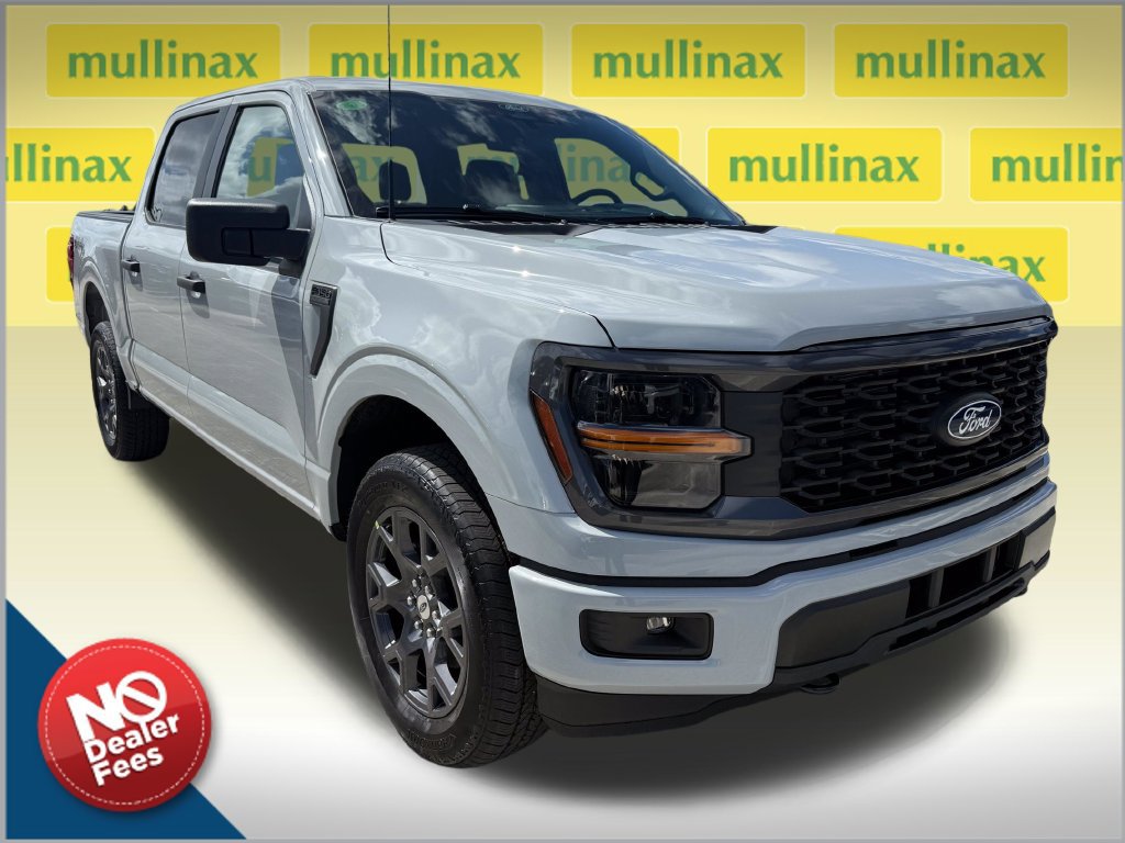 New 2026 Ford F150 STX w/ Equipment Group 200A