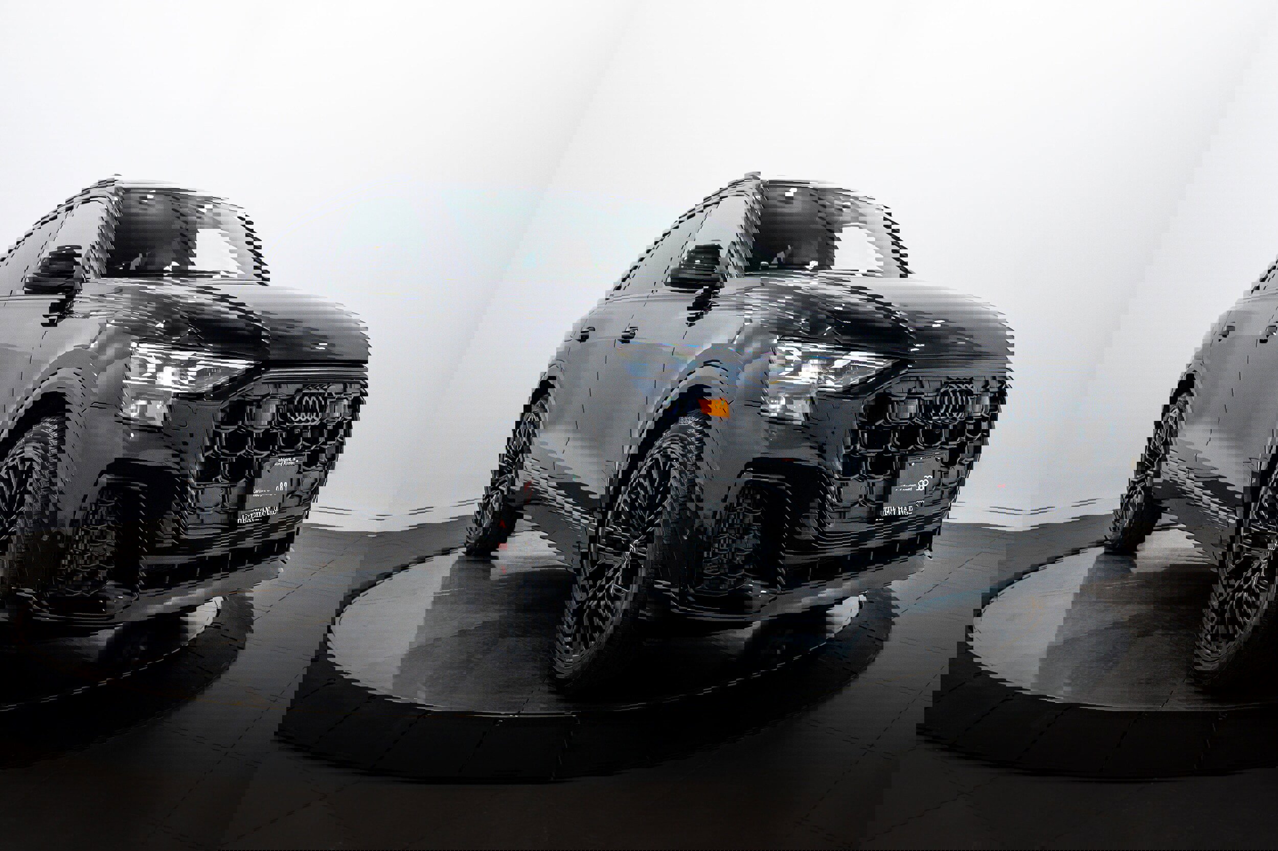 Certified 2024 Audi SQ8 Prestige image 2