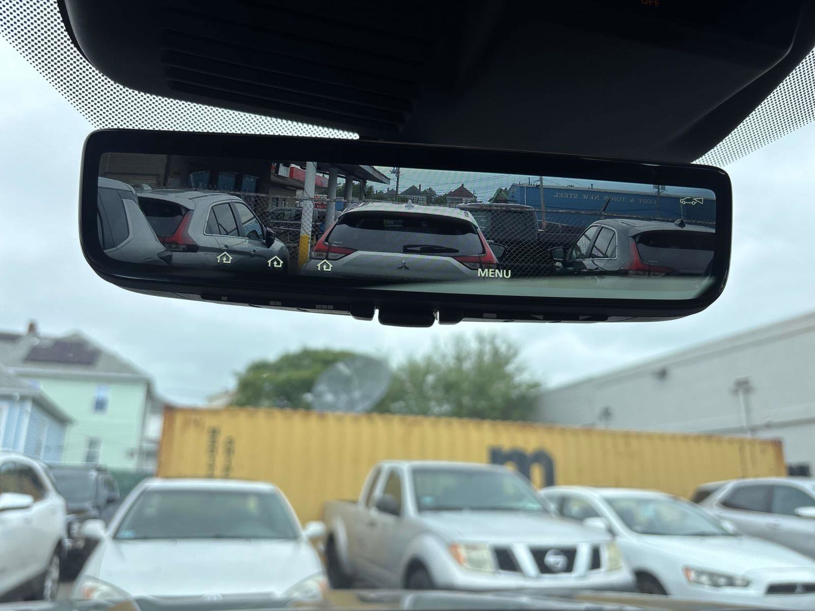 New 2025 Mitsubishi Outlander SEL image 15