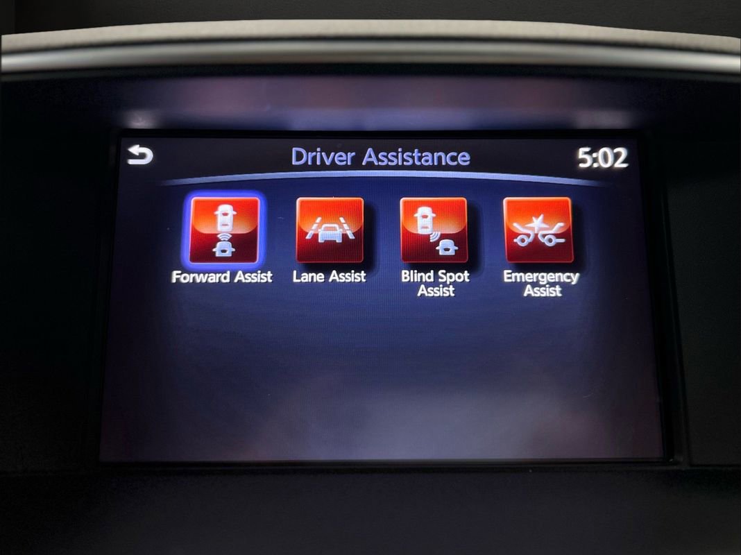 Used 2019 INFINITI Q70 Luxe AWD/4WD image 33