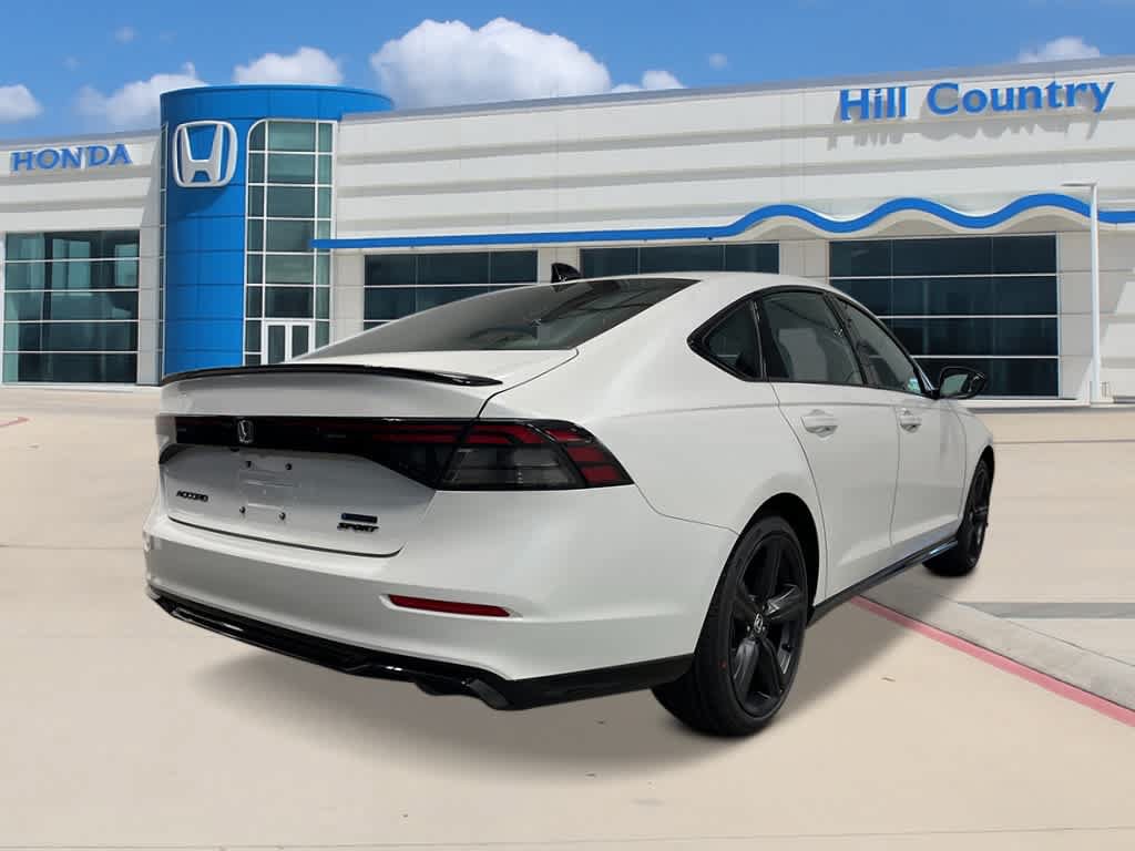 New 2026 Honda Accord Sport image 5