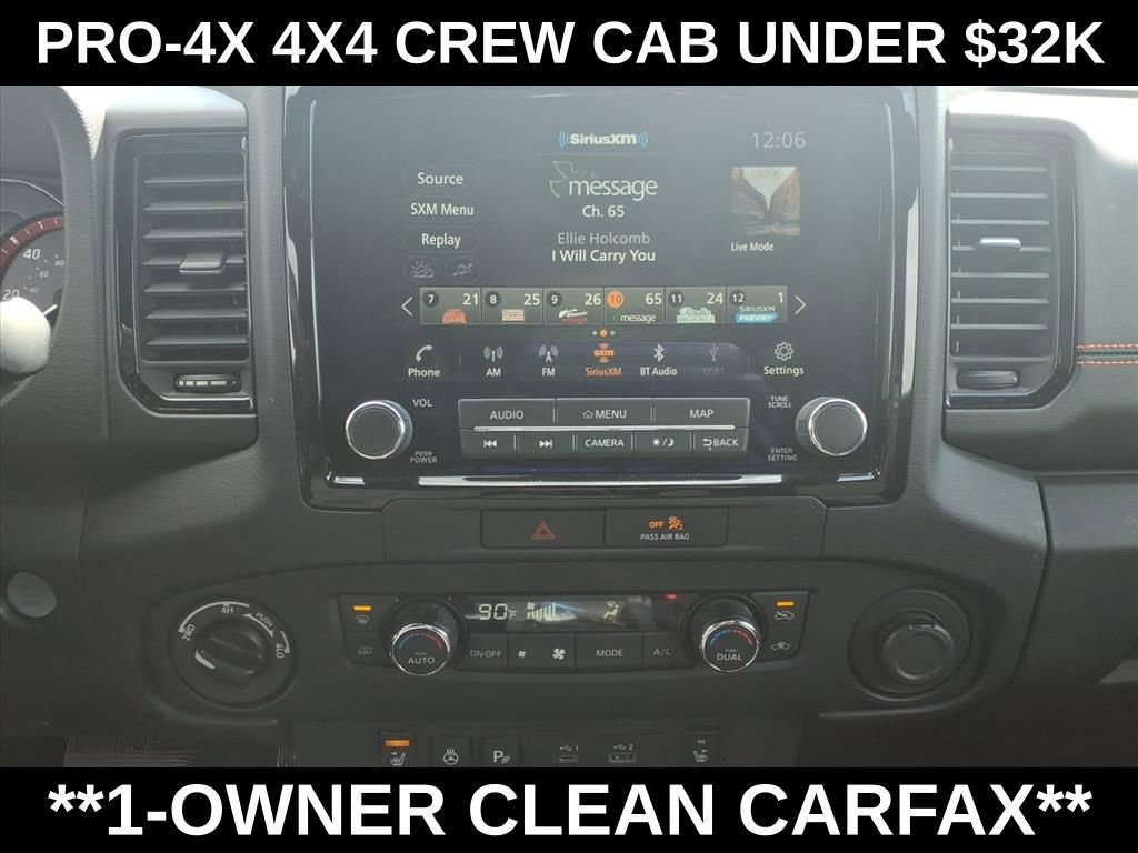 Used 2022 Nissan Frontier PRO-4X image 22