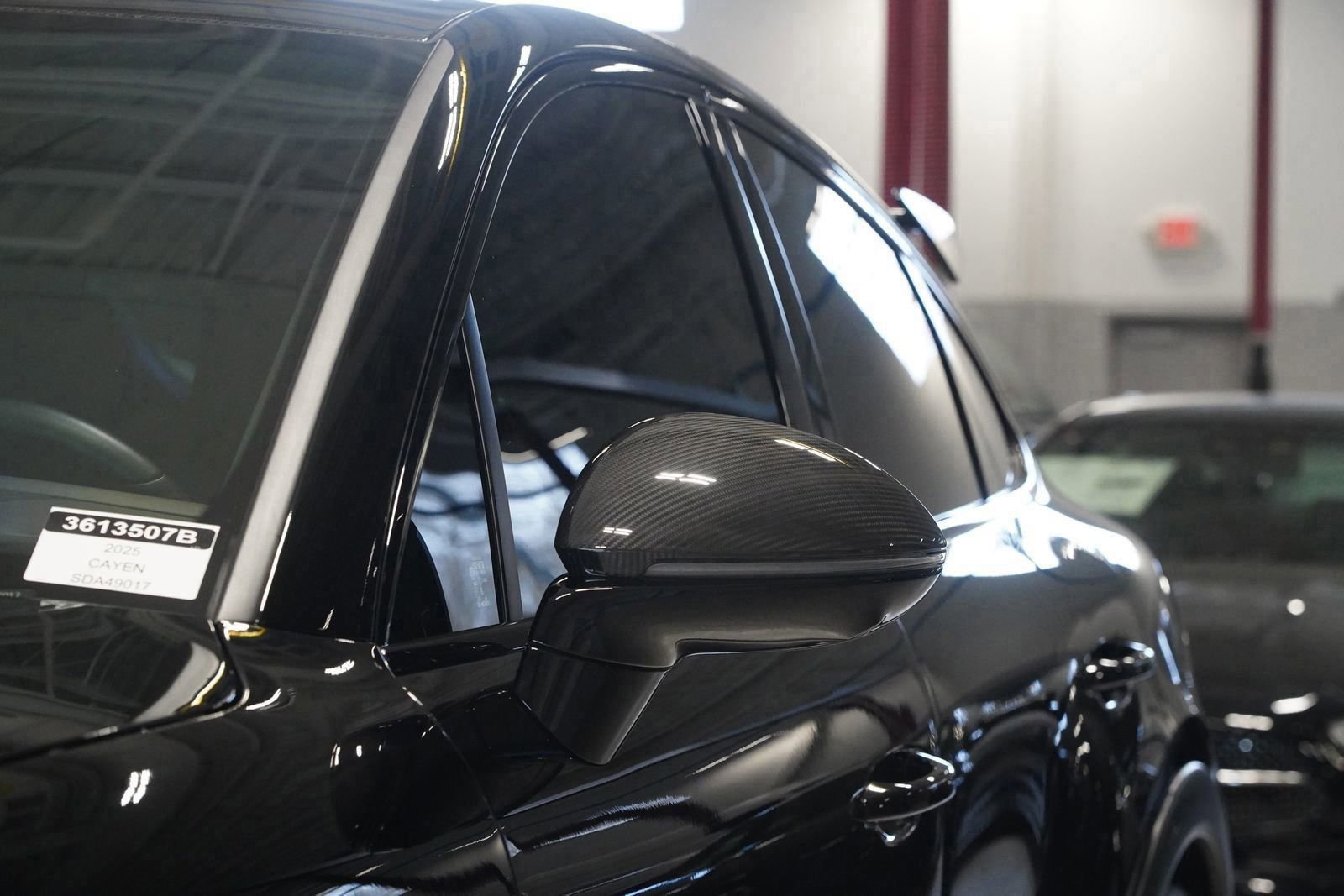 Used 2025 Porsche Cayenne Turbo GT image 8