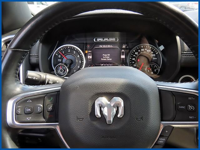 Used 2023 RAM 1500 Laramie AWD/4WD image 14