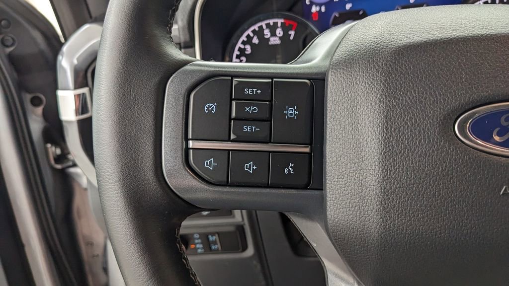 Certified 2023 Ford F150 XLT w/ Equipment Group 302A High image 33