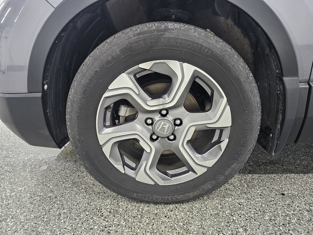 Used 2018 Honda CR-V EX image 9