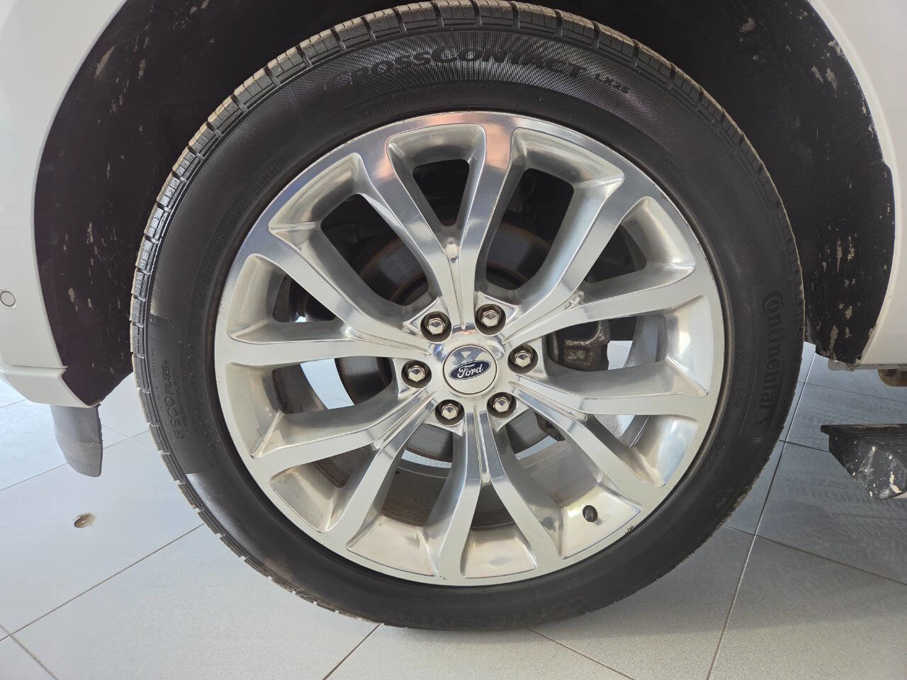 Used 2018 Ford Expedition Max Platinum image 12