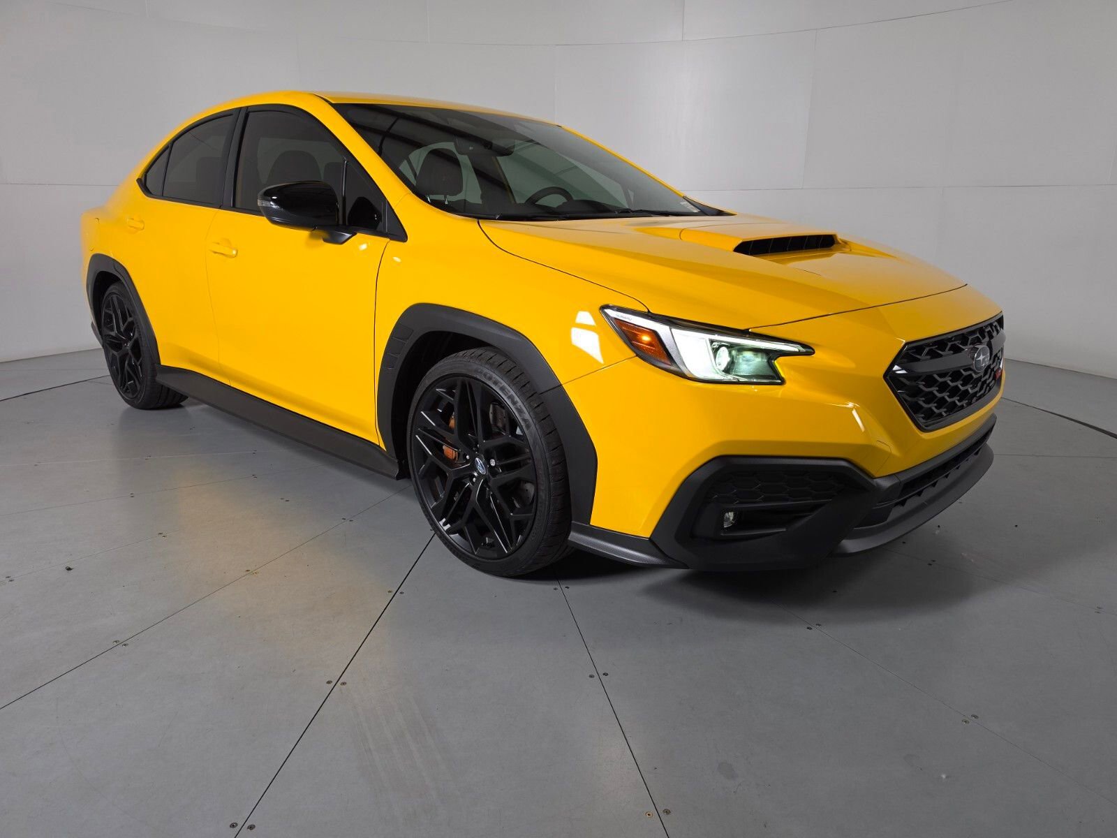 New 2026 Subaru WRX tS image 7