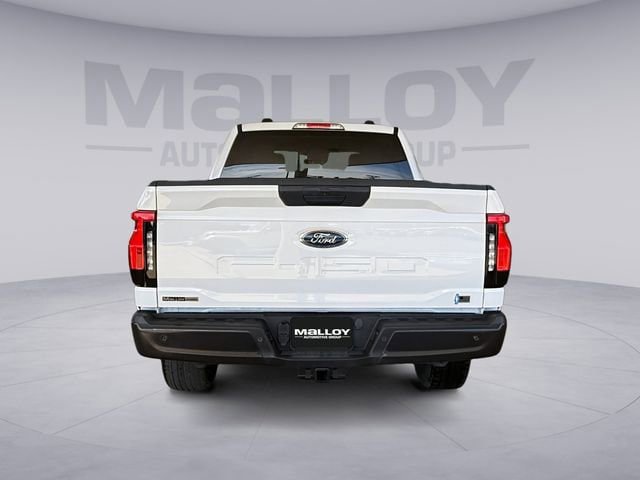 Certified 2023 Ford F150 Lightning Pro AWD/4WD image 4