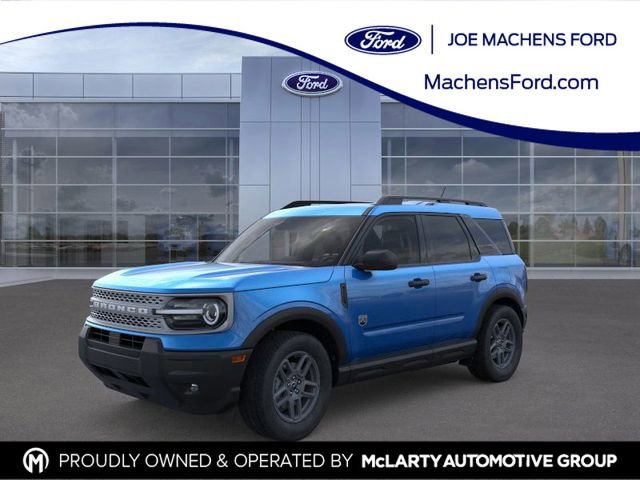 New 2025 Ford Bronco Sport Big Bend w/ Convenience Package