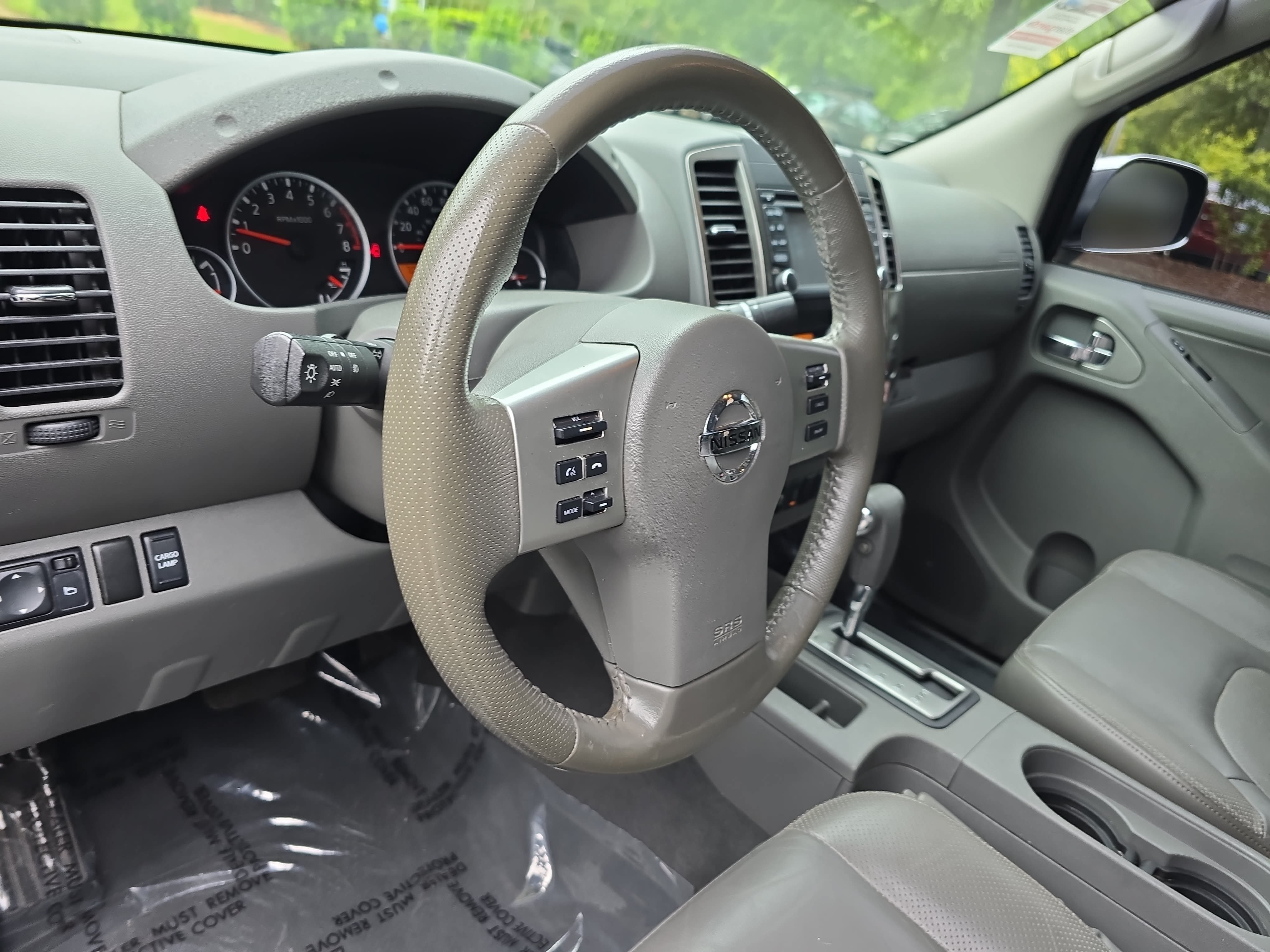 Used 2019 Nissan Frontier SL RWD image 15