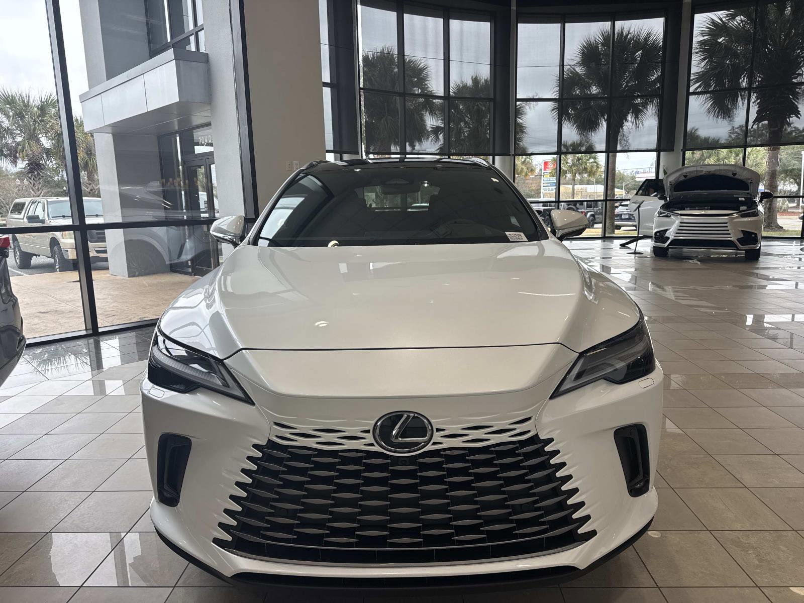 New 2026 Lexus RX 350 AWD image 9