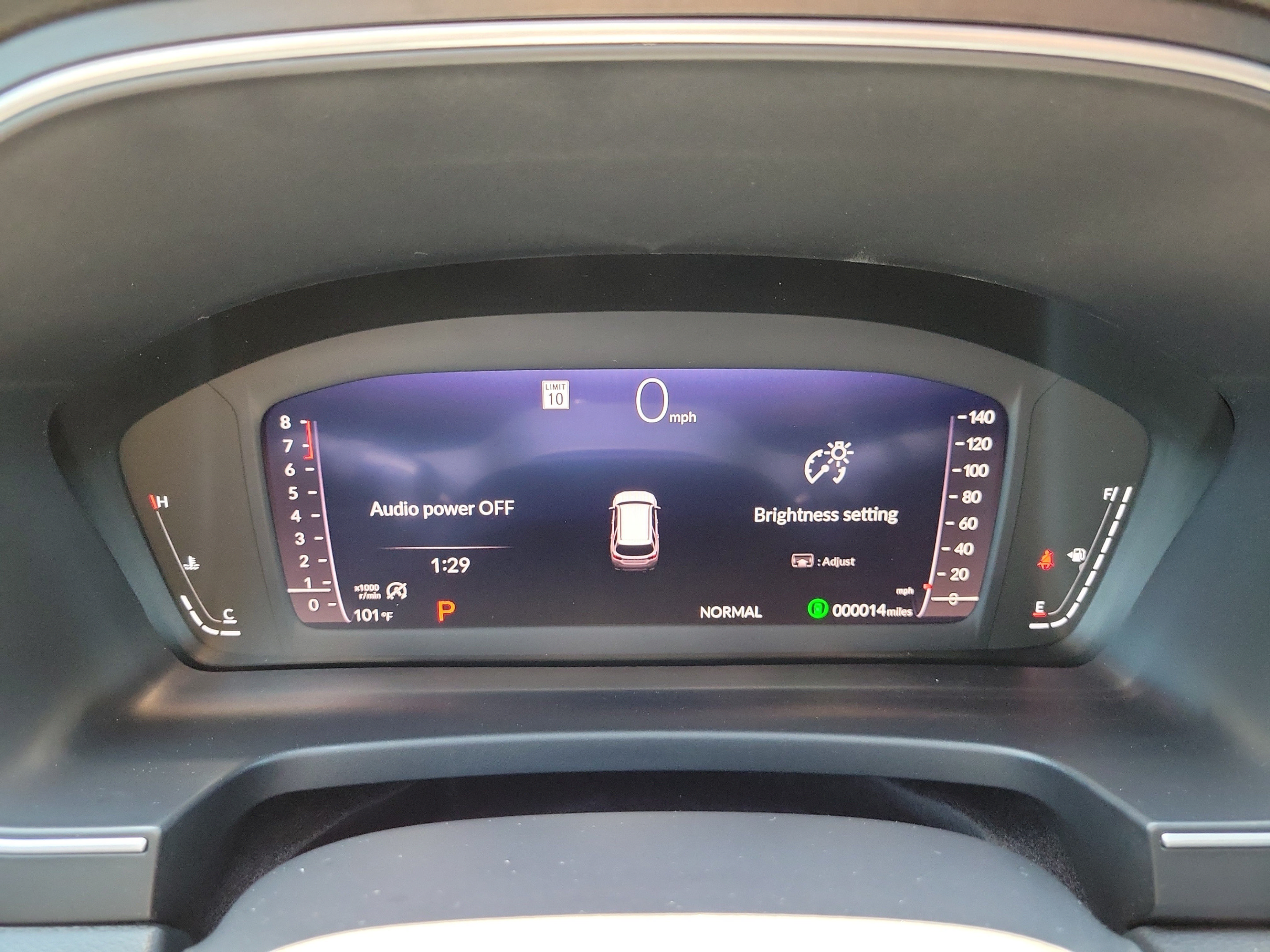 New 2026 Honda Pilot Black Edition image 29