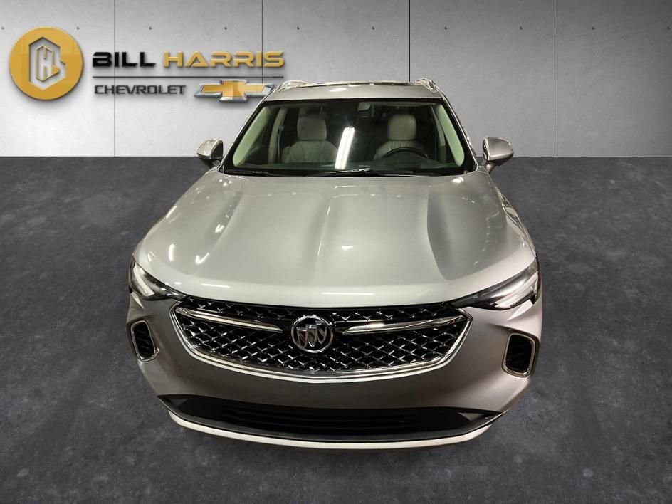 Used 2023 Buick Envision Avenir image 8