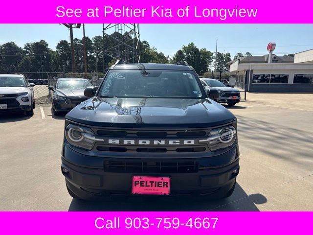 Used 2023 Ford Bronco Sport Big Bend w/ Convenience Package AWD/4WD image 8